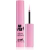 Barry M Hi Vis Neon tekuté linky na oči odtieň Pink 2.8 ml