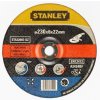 Stanley Fatmax Vypouklý brusný kotouč 230 x 22,0 x 6,0 mm STA32065