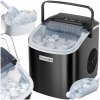 Kocka na ľad TecTake Arctic čierna 240 W