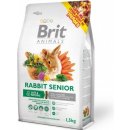 Krmivo pre hlodavca Brit Animals Rabbit Senior Complete 1,5 kg