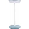 Stolná LED lampa Kanlux FLUXY LED IP44 BL 37312