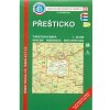 Přešticko - turistická mapa KČT č.32