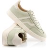 TENISKY GANT CUZIMA CELADON GREEN/WALTS WHITE