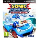 Sonic & SEGA All-Stars Racing Transformed