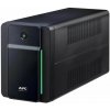 APC Back-UPS 2200VA, 230V, AVR, French Sockets (1200W) BX2200MI-FR