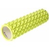 Fitness válec HMS FS205 45 cm, žlutý