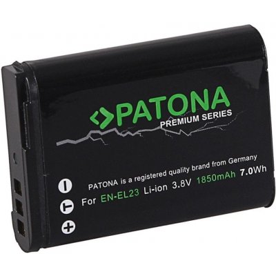 Patona Nikon EN-EL23