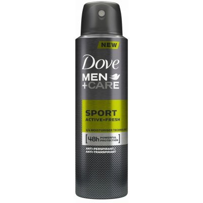 Dove Men+ Care Sport Active Fresh deospray 150 ml