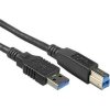 PremiumCord ku3ab5bk Kabel USB2.0 A-B 5m A-M/B-M