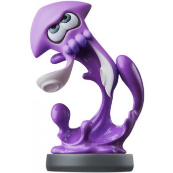 Amiibo Splatoon Inkling Squid