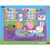 Puzzle Peppa Pig v škôlke 40 Dino