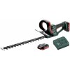 METABO AHS 18-45 V 1x2,0Ah, ASC 30-36