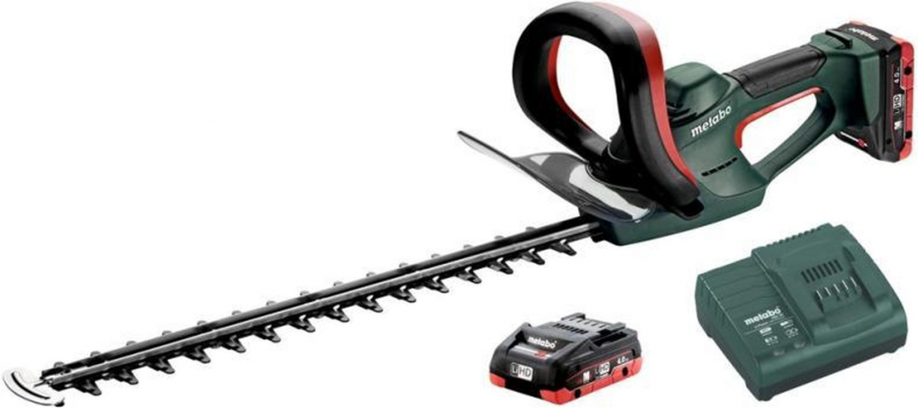 Metabo AHS 18-45 V 1x2,0Ah, ASC 30-36