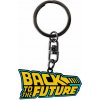 Prívesok na kľúče Abysse Corp Back to the Future