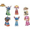 Mikro Paw Patrol Super Mighty Pups plyš 19cm, 6 druhov