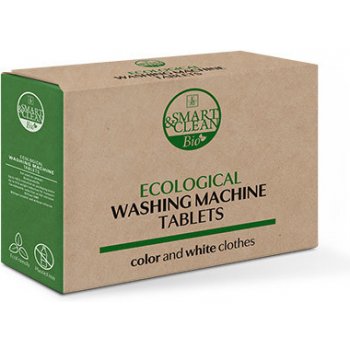 FM World SMART & CLEAN BIO Ekologické tablety na pranie 19 PD