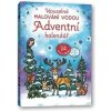 Kouzelné malování vodou Adventní kalendář - Abigail Wheatley