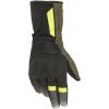 ALPINESTARS Rukavice DENALI AEROGEL DRYSTAR (čierna/zelená/žltá fluo, veľ. 2XL) 120