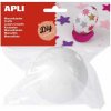 APLI Polystyrénové guličky ø 80 mm, 1 ks