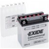 BATÉRIA EXIDE EB7L-B YB7L-B 12V 7Ah 75A P+