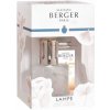 Maison Berger Paris darčeková sada katalytická lampa Coffret matná + Čerstvé tonikum 180 ml