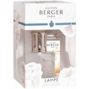 Maison Berger Paris darčeková sada katalytická lampa Coffret matná + Čerstvé tonikum 180 ml