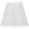 Lamkur Náhradné tienidlo ANTONIO E14 140x160 mm biela NSLA47270 + záruka 3 roky zadarmo + záruka 3 roky zadarmo