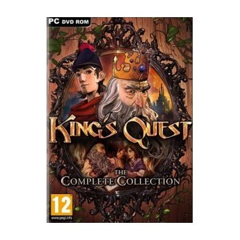 Kings Quest: Complete Collection HD od 6,66 € - Heureka.sk