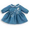 Šaty pre bábiku Dress A Weekend in Paris Mon Grand Poupon Corolle pre 42 cm bábiku od 24 mes