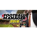 Hra na PC Football Manager 2016