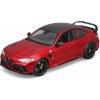 Bburago 2024new Bburago 1:18 Plus - Alfa Romeo Giulia GTA - Met Red BB11048RD