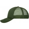 Myrtle Beach (Daiber) 5 panelová šiltovka MB070 - Tmavá olivová | uni