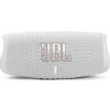 Prenosný reproduktor JBL Charge 5 biely 40 W