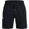 Pánske športové kraťasy Under Armour ESSENTIAL FLEECE SHORTS čierne 1380377-001 - XXL
