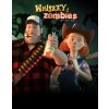 Whiskey & Zombies The Great Southern Zombie Escape
