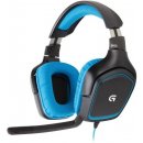 Logitech G430 Surround Sound Gaming Headset