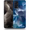 Picasee silikónový čierny obal pre Realme GT Master Edition 5G - Wallpaper