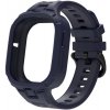 VSETKONAMOBIL 68162 NEW GLACIER Ochranné puzdro pre Honor Watch 4 tmavomodré