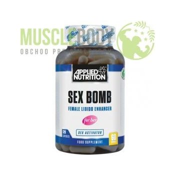 Applied Nutrition Sex Bomb For Her 120tbl