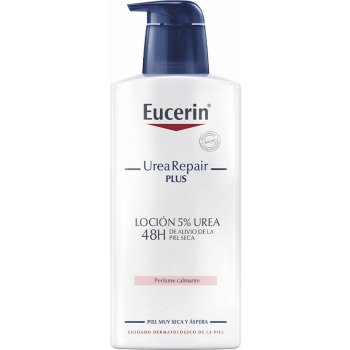 Eucerin AtopiControl telové mlieko suchá zarud.p. 400 ml