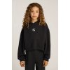 Detská mikina Calvin Klein Jeans IG0IG02755.PPYA čierna 128