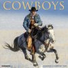 Cowboys 2026 12 X 12 Wall Calendar (Brožovaná)