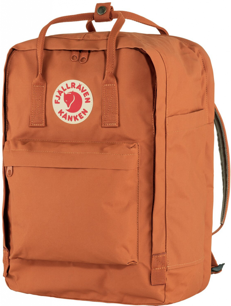 Fjällräven Kånken brown 18 l