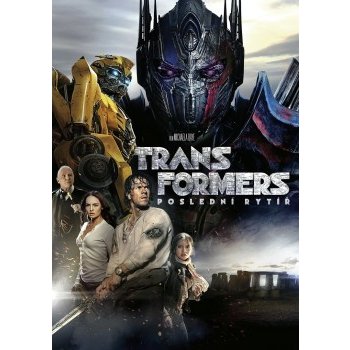 Transformers 5: Poslední rytíř DVD