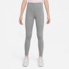 Nike Sportswear Essential Jr Pants DN1853-092 (103574) Black S (128-137cm)