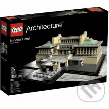 LEGO® Architecture 21017 Imperial Hotel