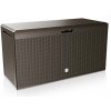 Prosperplast RATO PLUS 114x47x59,4cm 290L umbra hnedý MBRP290