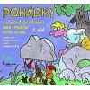 Pohádky z Jižních Čech a Šumavy aneb Vyprávění kapra Jakuba 3 - CD