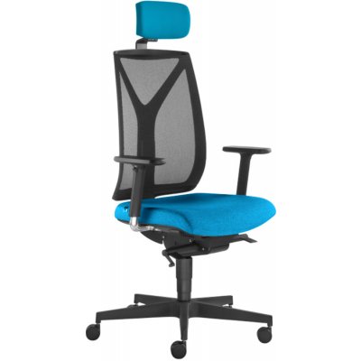 LD Seating Leaf 503-SYS s podhlavníkem