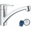 Grohe StartEco Drezová batéria, chróm 31685000-GR